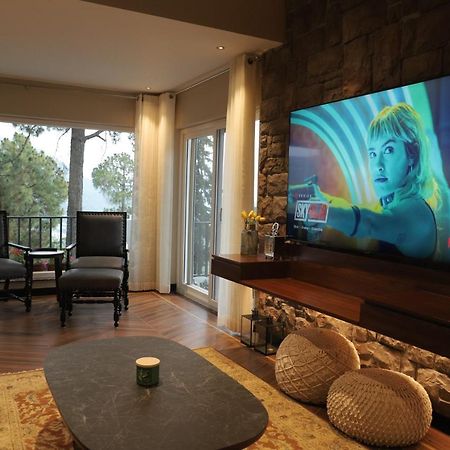 Sukoon 4Bhk Villa, Sunny Lake Bhimtal Bhowali Esterno foto