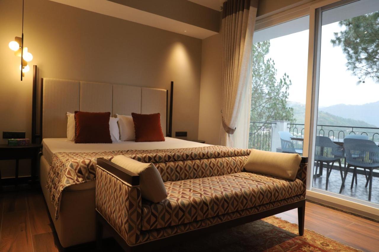 Sukoon 4Bhk Villa, Sunny Lake Bhimtal Bhowali Esterno foto