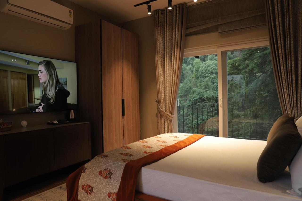 Sukoon 4Bhk Villa, Sunny Lake Bhimtal Bhowali Esterno foto