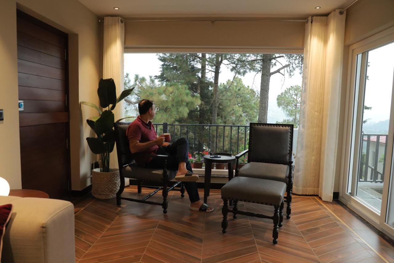 Sukoon 4Bhk Villa, Sunny Lake Bhimtal Bhowali Esterno foto