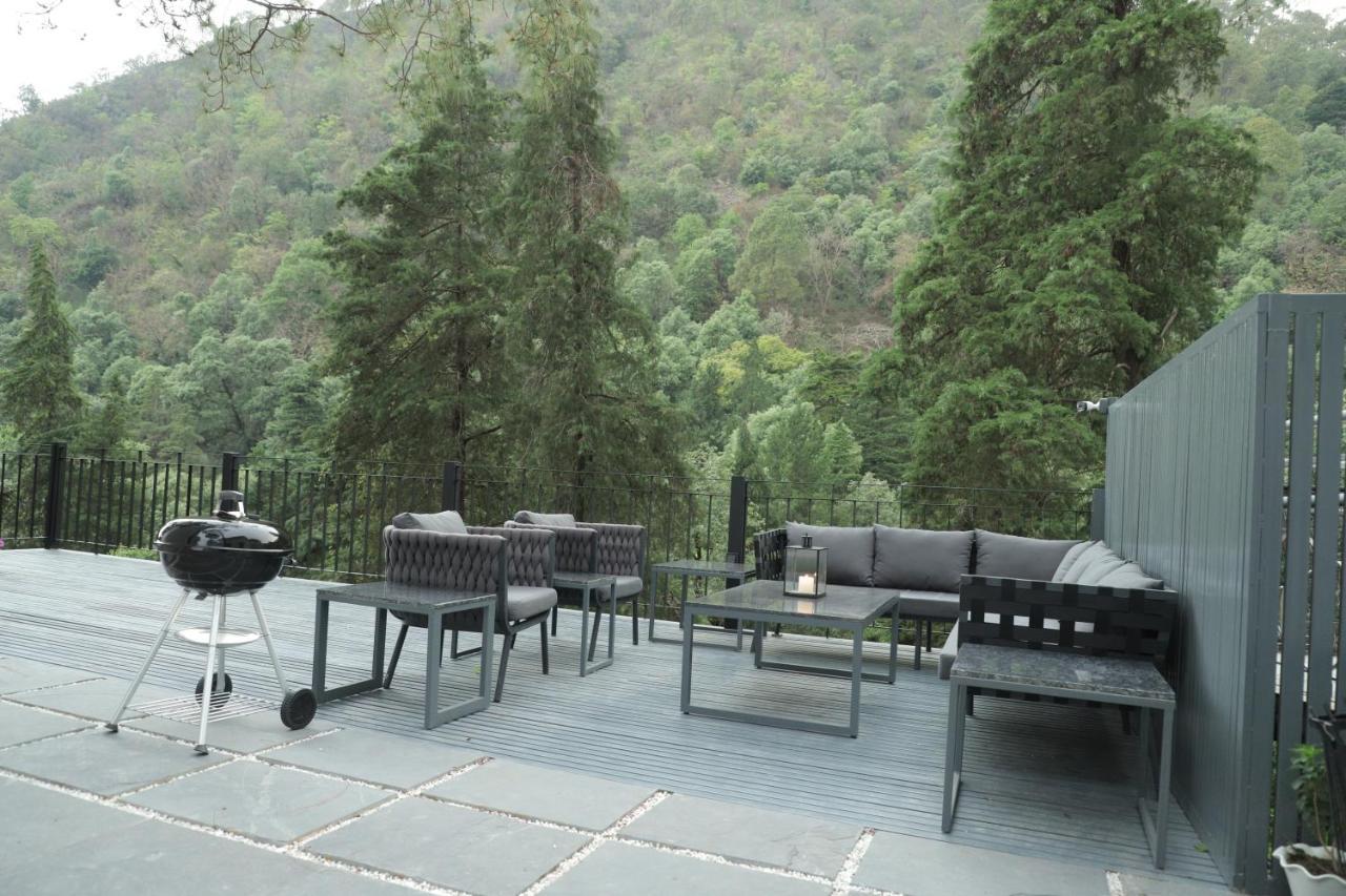 Sukoon 4Bhk Villa, Sunny Lake Bhimtal Bhowali Esterno foto