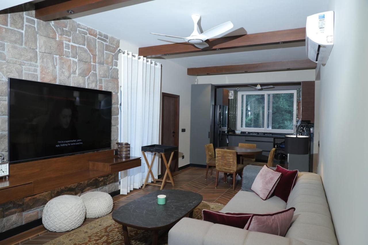 Sukoon 4Bhk Villa, Sunny Lake Bhimtal Bhowali Esterno foto