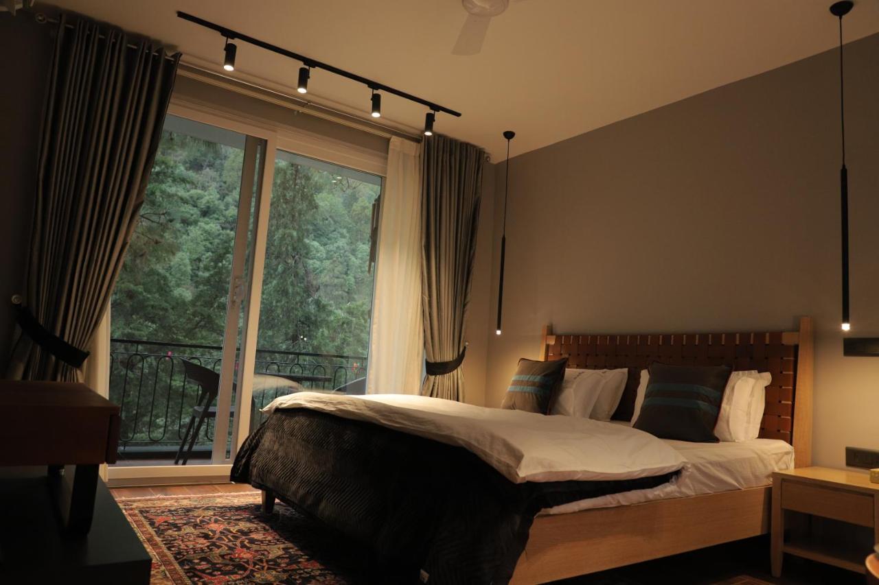 Sukoon 4Bhk Villa, Sunny Lake Bhimtal Bhowali Esterno foto