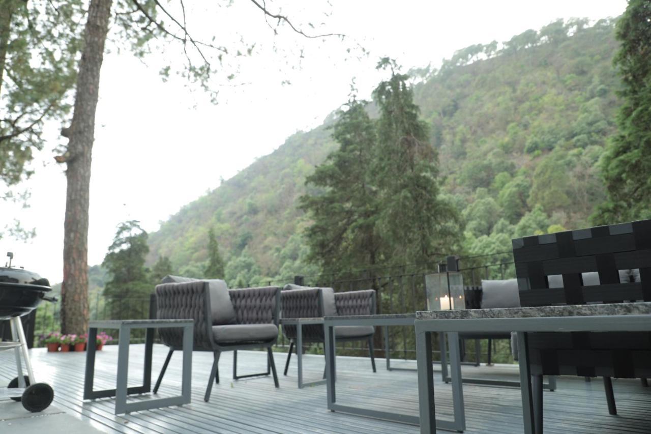 Sukoon 4Bhk Villa, Sunny Lake Bhimtal Bhowali Esterno foto