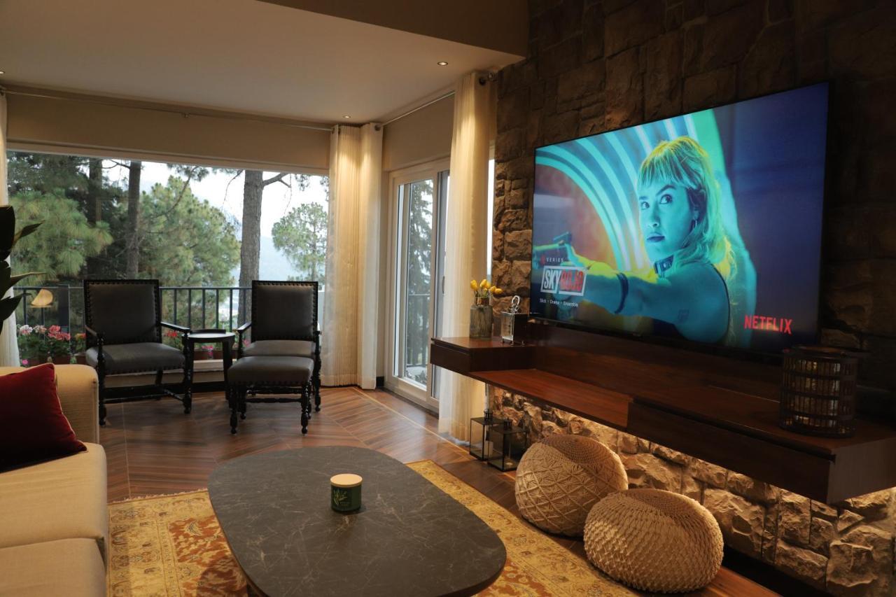 Sukoon 4Bhk Villa, Sunny Lake Bhimtal Bhowali Esterno foto
