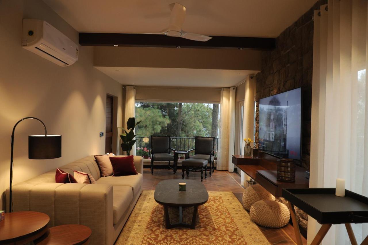 Sukoon 4Bhk Villa, Sunny Lake Bhimtal Bhowali Esterno foto