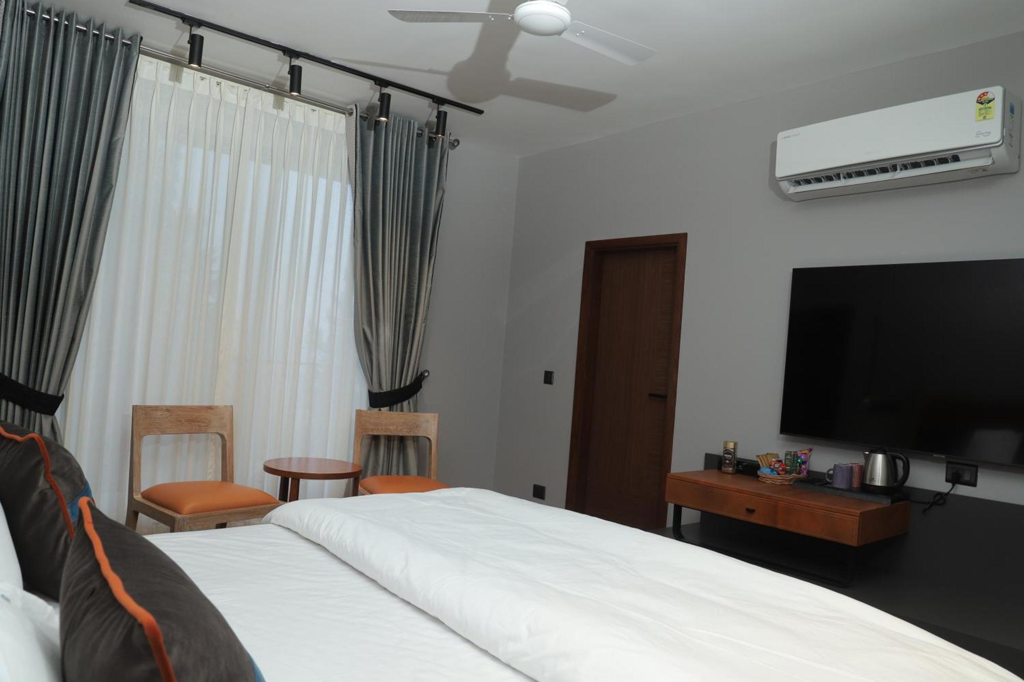 Sukoon 4Bhk Villa, Sunny Lake Bhimtal Bhowali Esterno foto