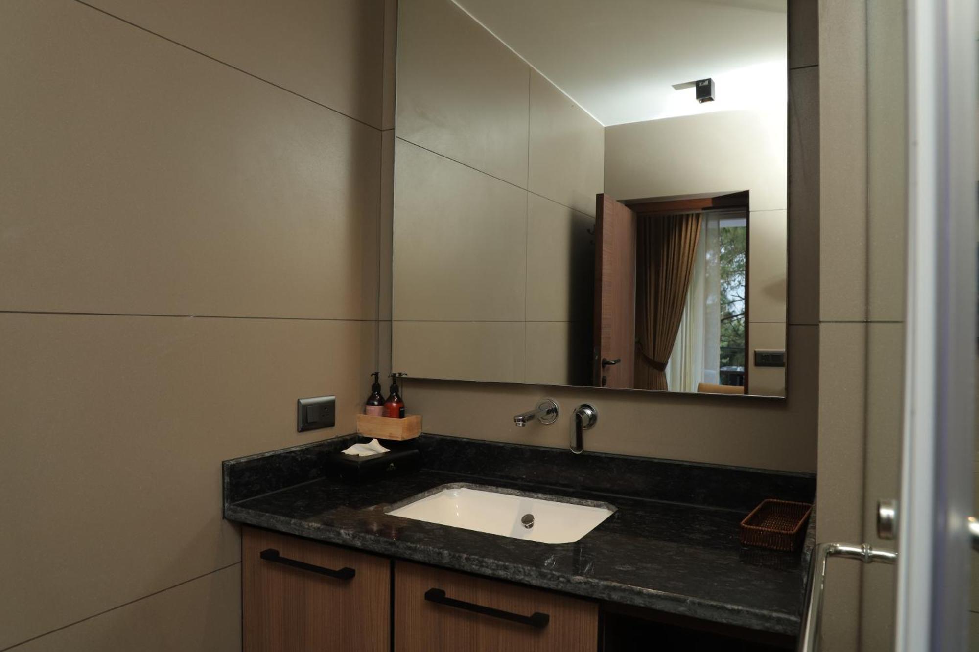 Sukoon 4Bhk Villa, Sunny Lake Bhimtal Bhowali Esterno foto