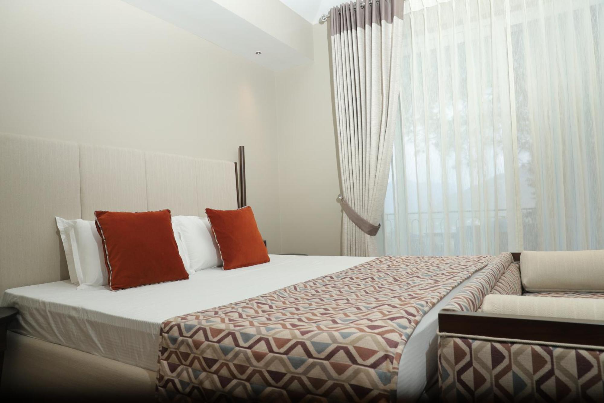 Sukoon 4Bhk Villa, Sunny Lake Bhimtal Bhowali Esterno foto