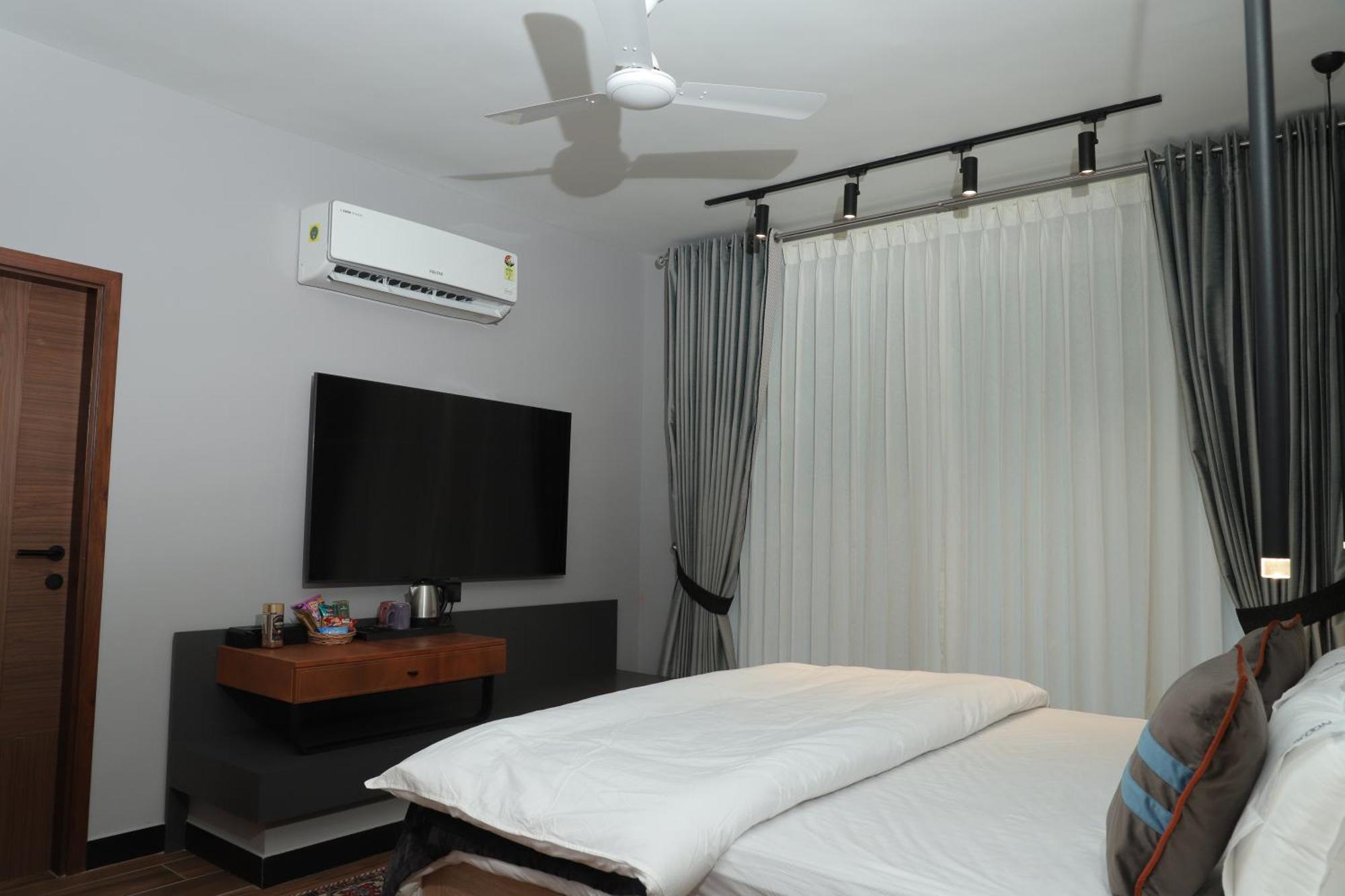 Sukoon 4Bhk Villa, Sunny Lake Bhimtal Bhowali Esterno foto