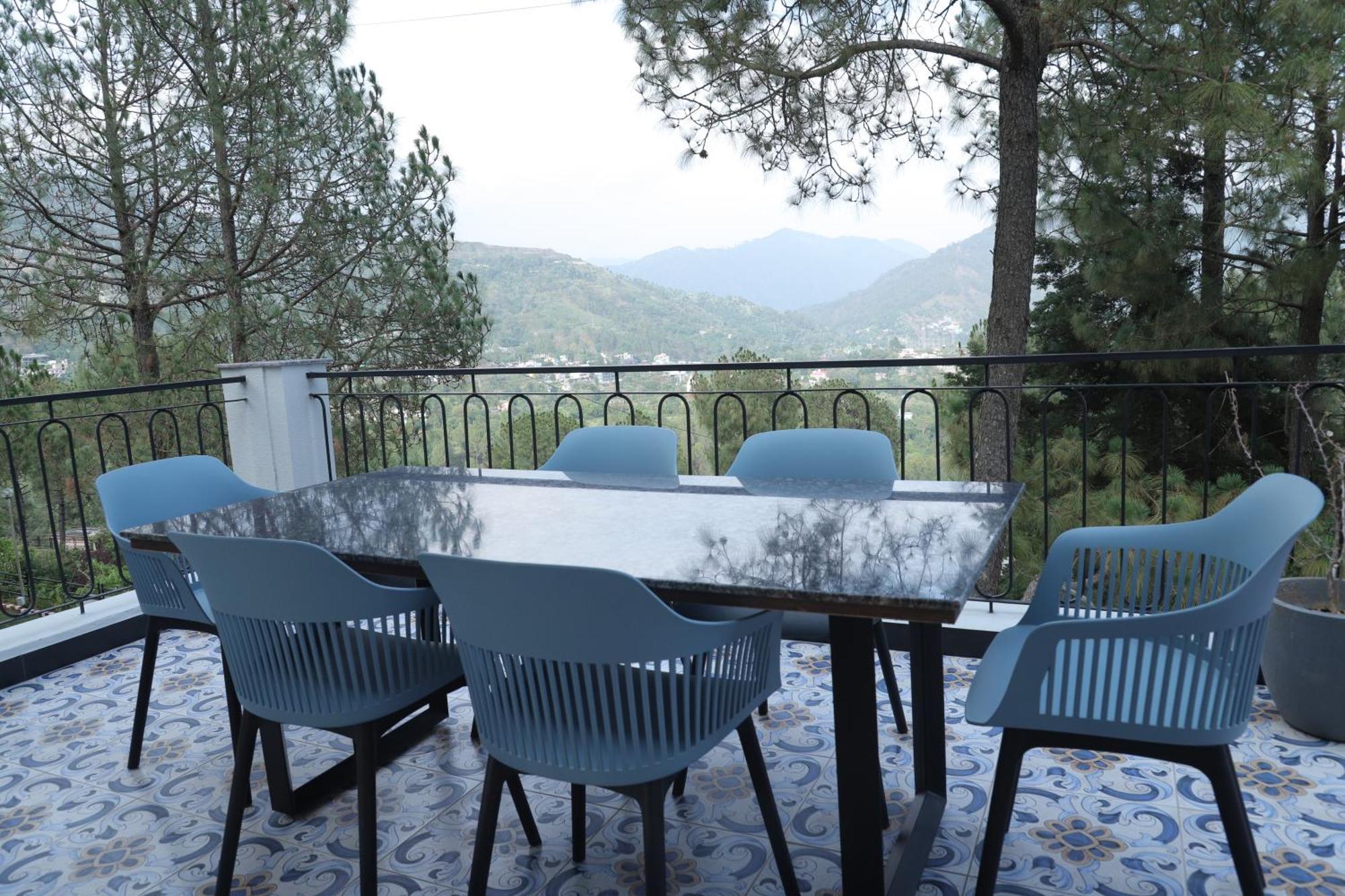 Sukoon 4Bhk Villa, Sunny Lake Bhimtal Bhowali Esterno foto
